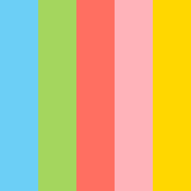 Candyland Delight