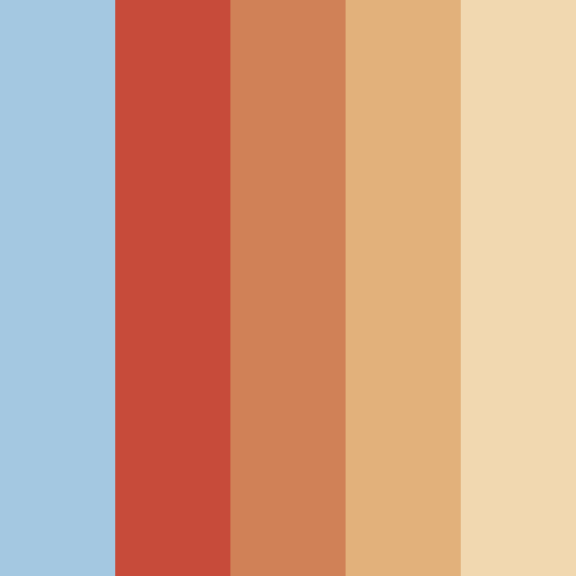Urban Sunset Brick